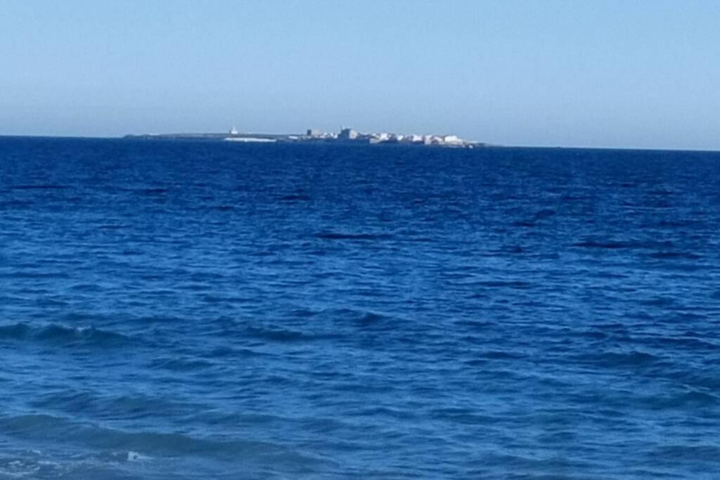 Apartamento Centrico Santa Pola Bagian luar foto
