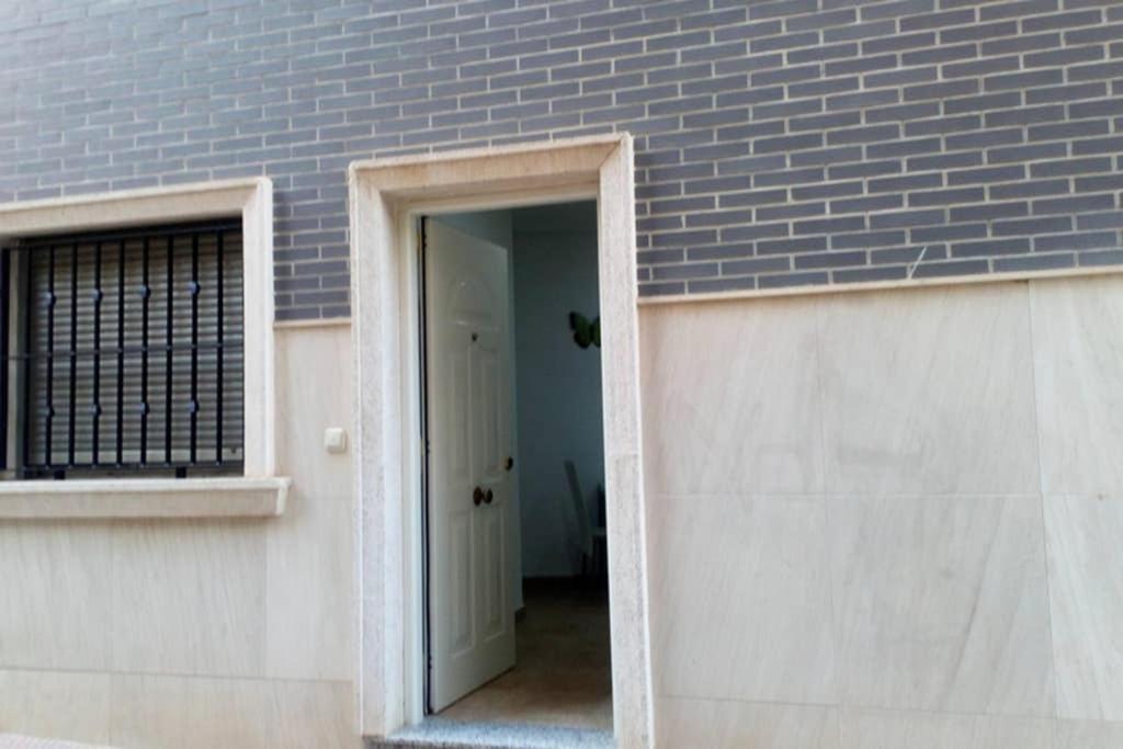 Apartamento Centrico Santa Pola Bagian luar foto