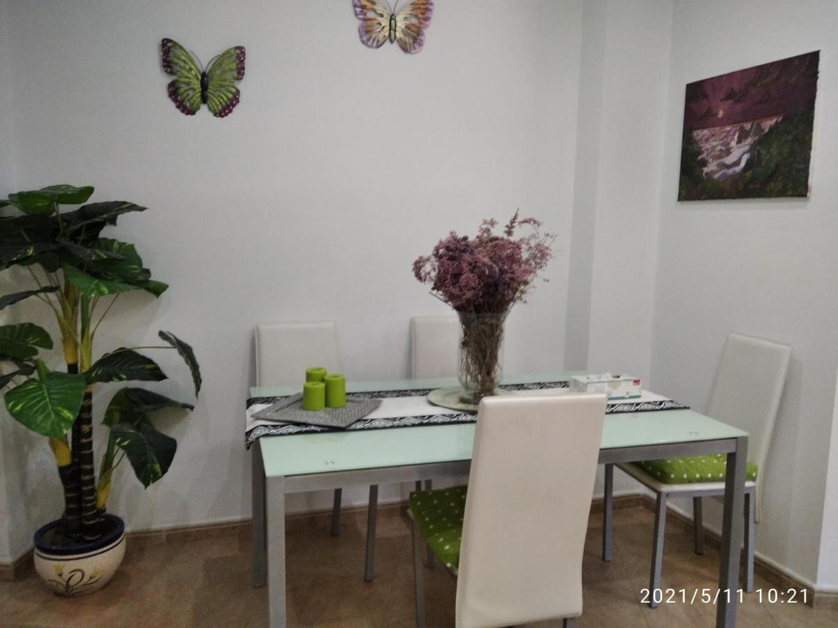 Apartamento Centrico Santa Pola Bagian luar foto