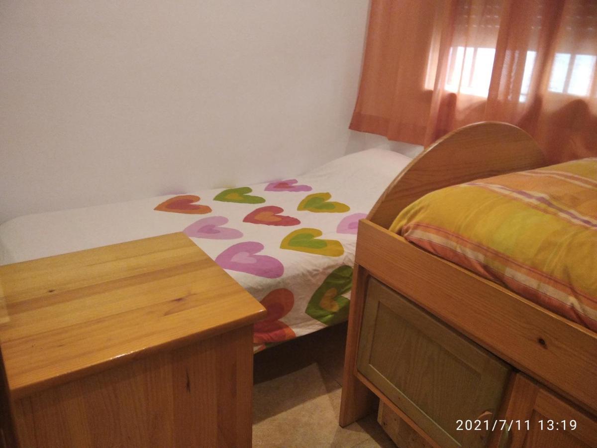 Apartamento Centrico Santa Pola Bagian luar foto