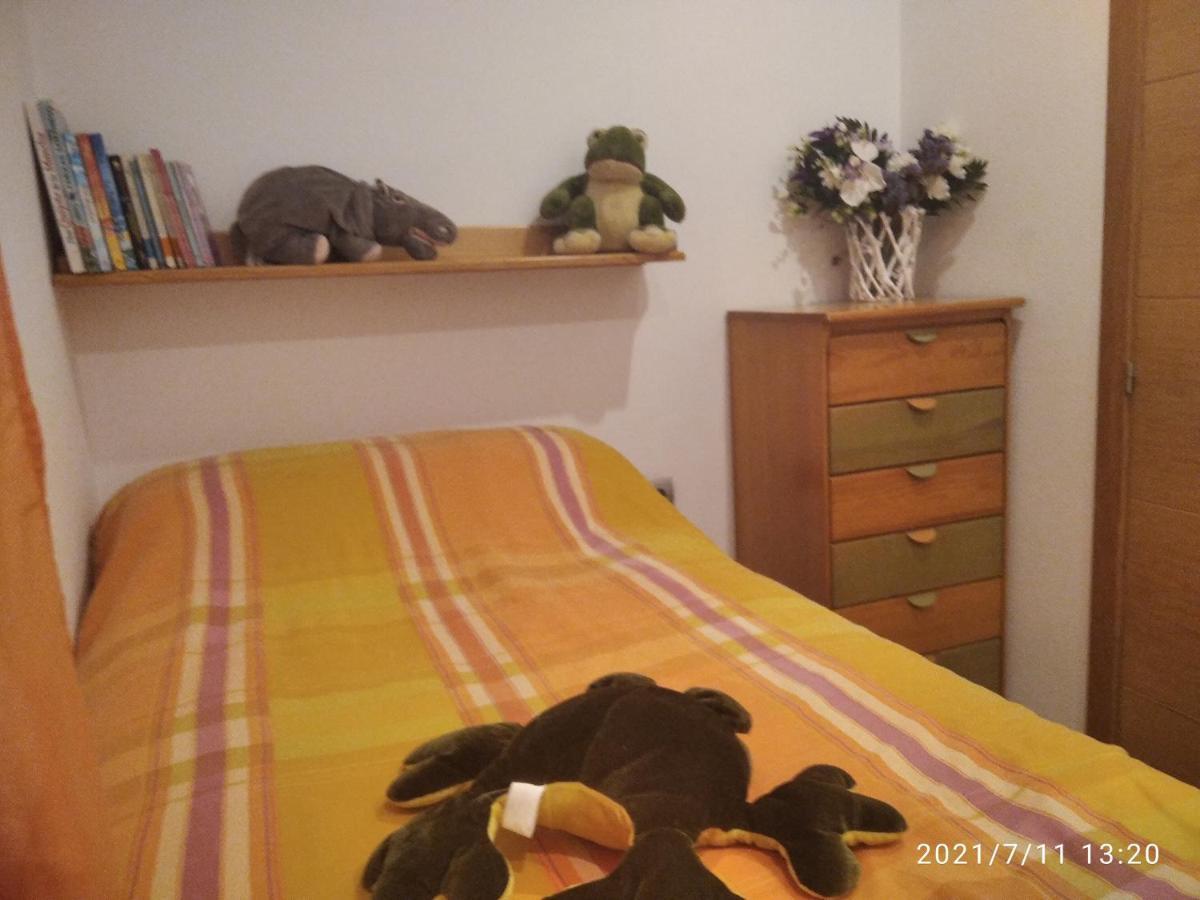 Apartamento Centrico Santa Pola Bagian luar foto