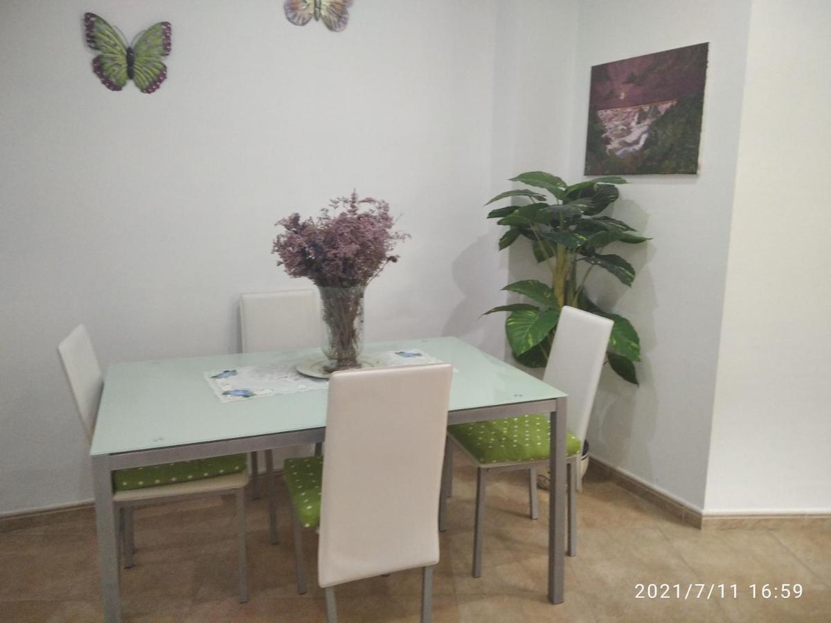 Apartamento Centrico Santa Pola Bagian luar foto