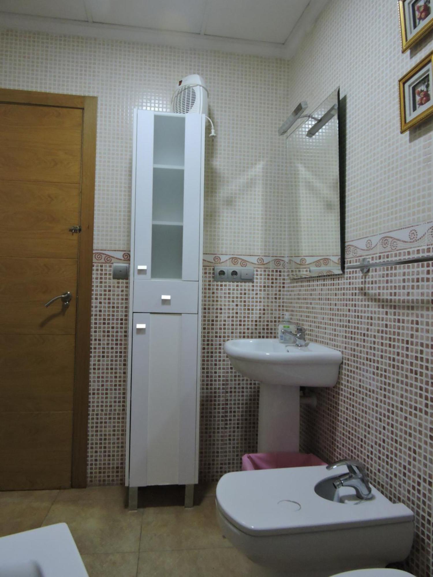Apartamento Centrico Santa Pola Bagian luar foto