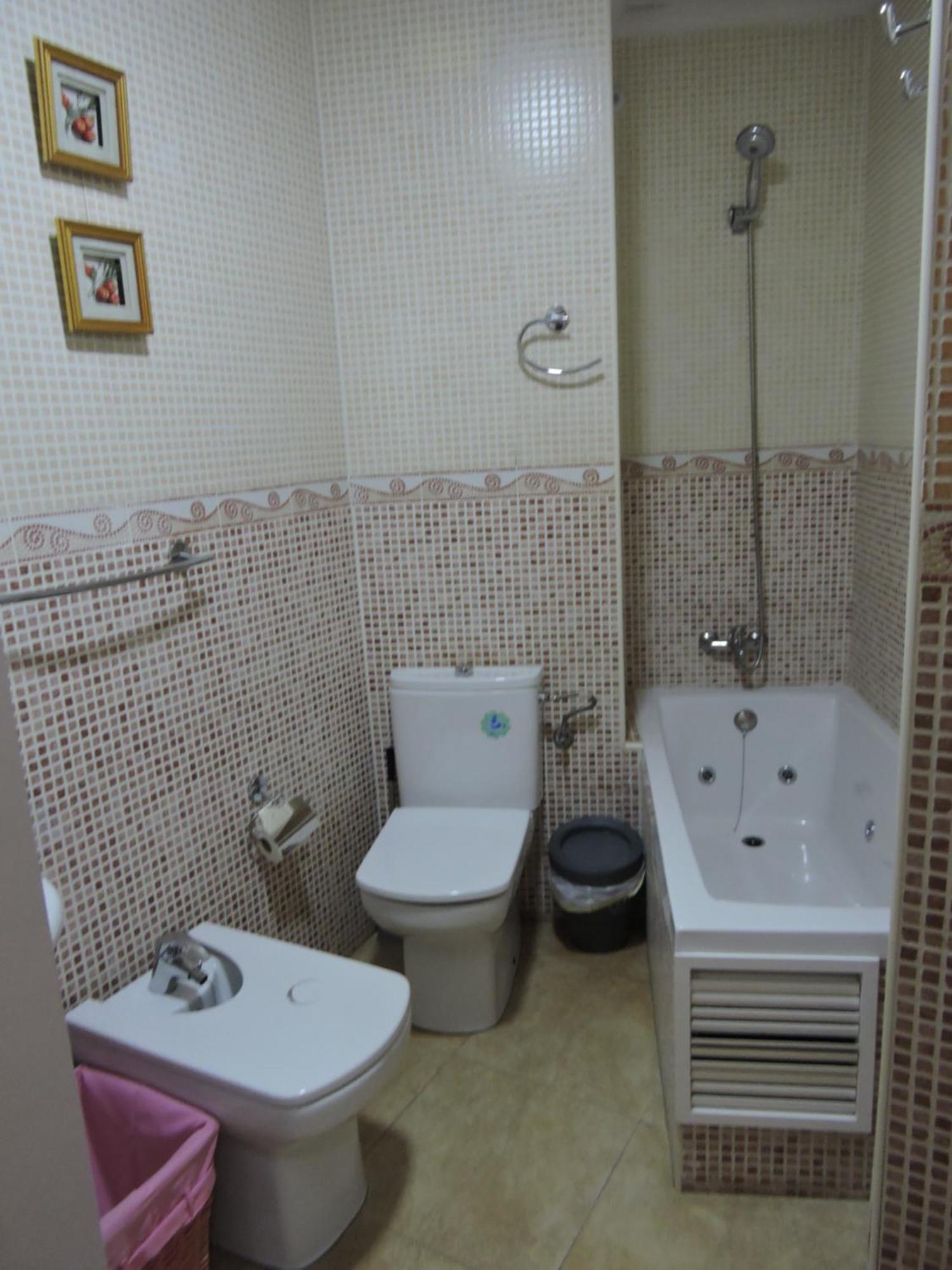 Apartamento Centrico Santa Pola Bagian luar foto